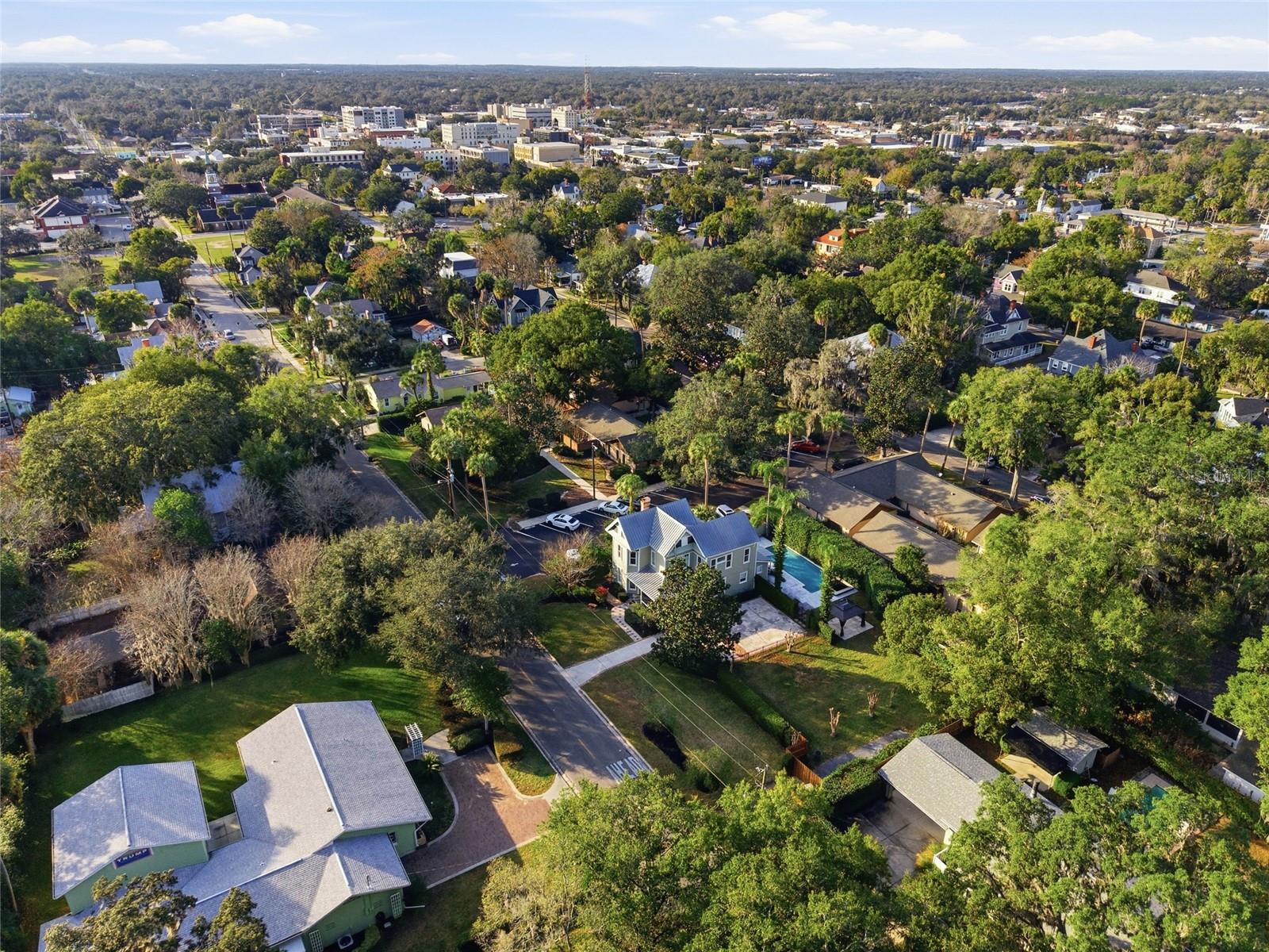 OCALA HISTORIC DISTRICT - Residential