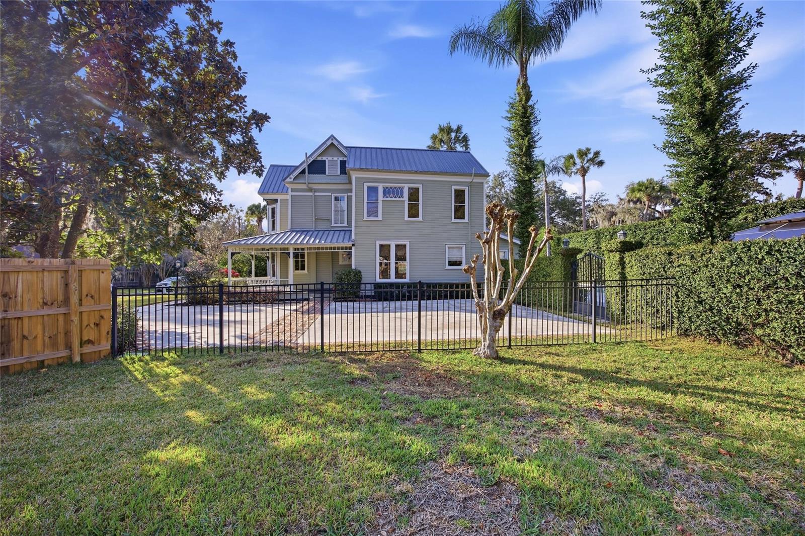 OCALA HISTORIC DISTRICT - Residential