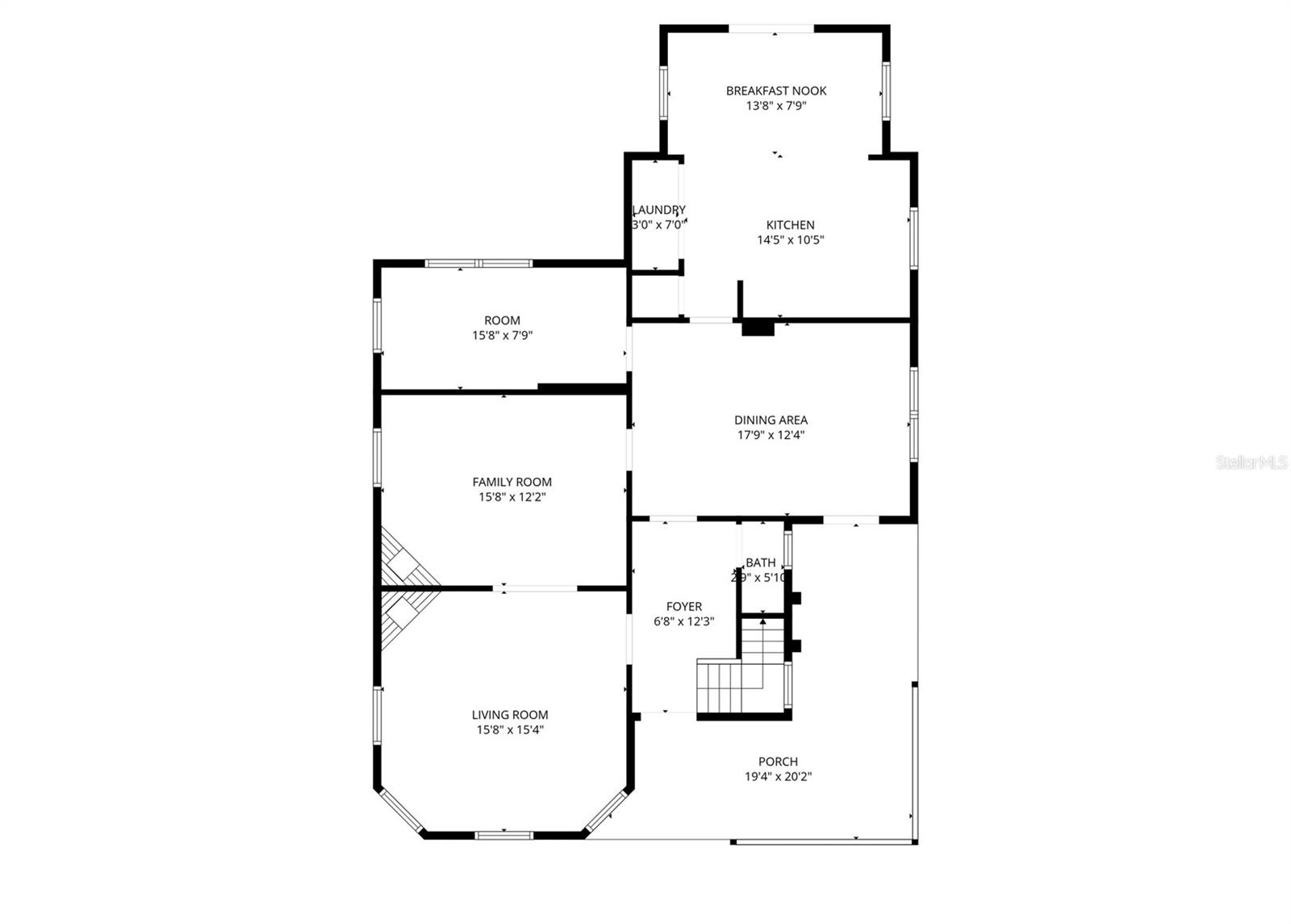 OCALA HISTORIC DISTRICT - Residential