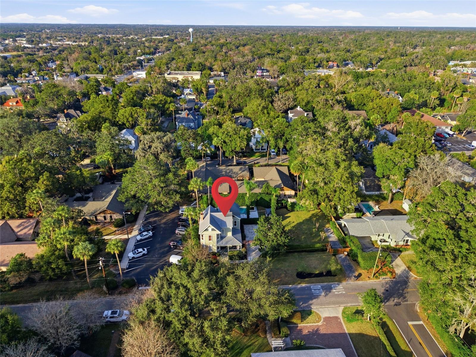 OCALA HISTORIC DISTRICT - Residential