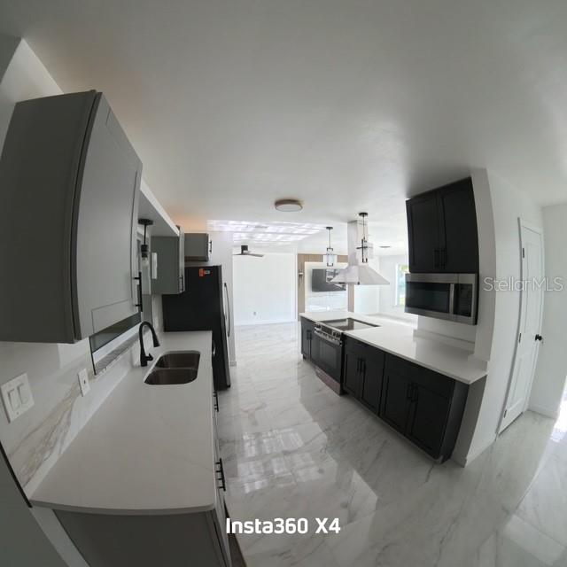 SHORE ACRES VENICE SEC 2ND REP - Residential