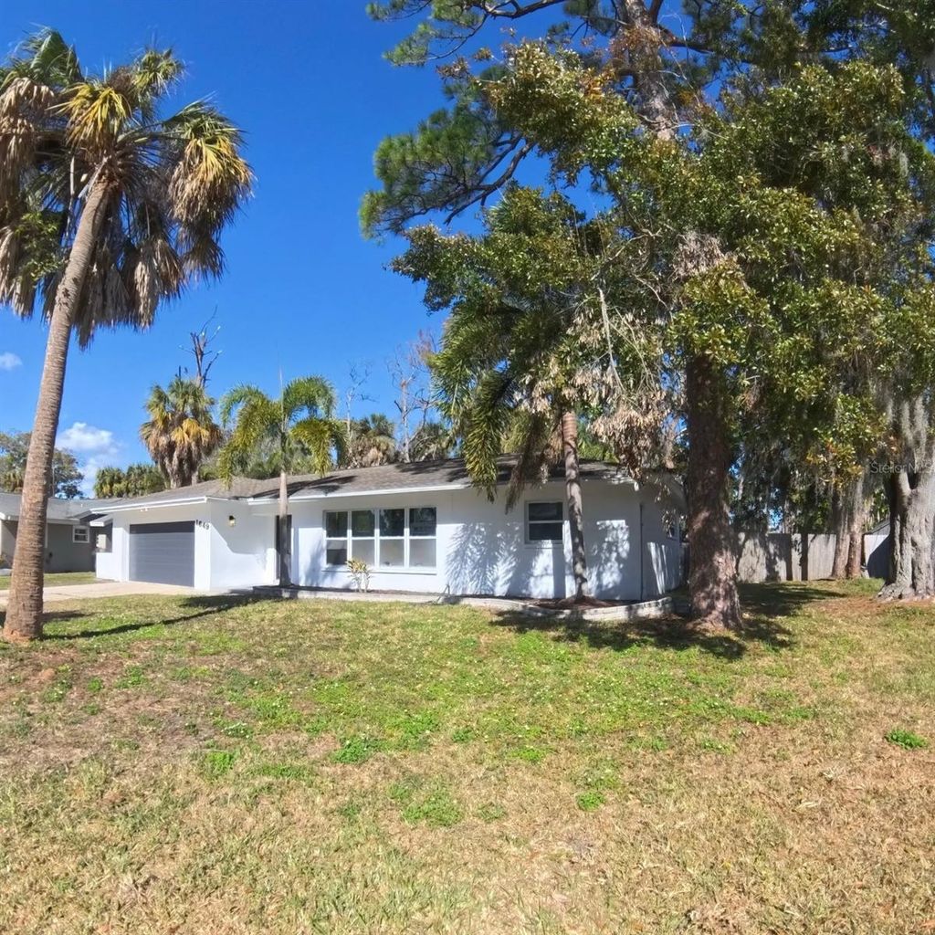 Photo of 1649 N Dakota Avenue NE, St Petersburg, FL 33703 (MLS # TB8455587)