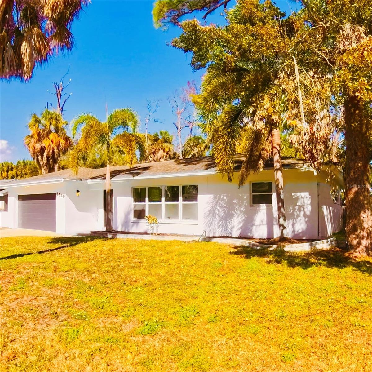 SHORE ACRES VENICE SEC 2ND REP - Residential