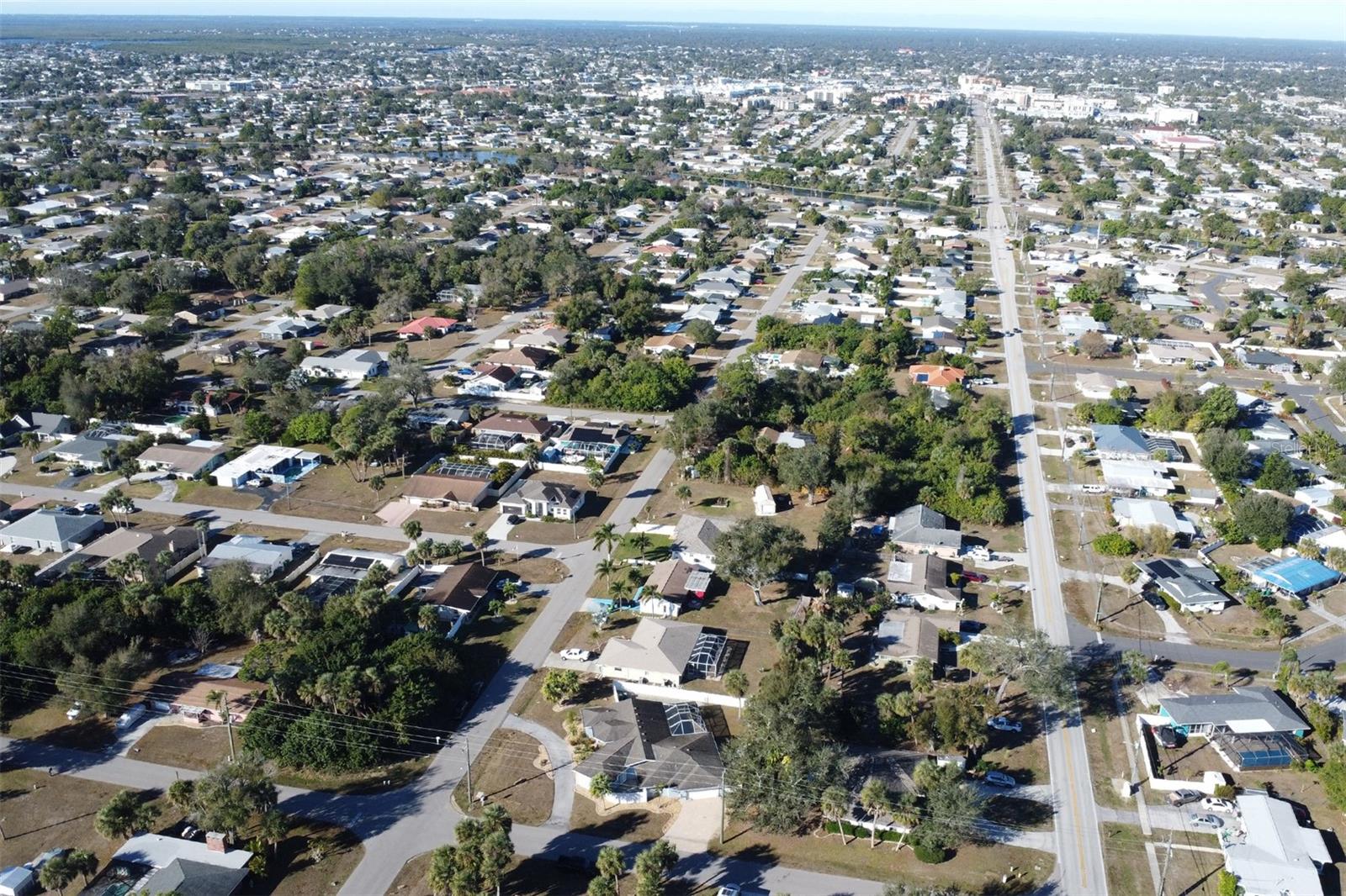 PORT CHARLOTTE SEC 013 - Residential