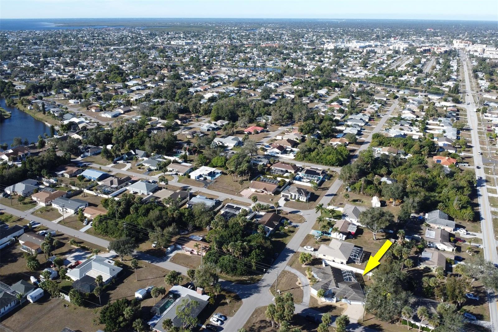 PORT CHARLOTTE SEC 013 - Residential