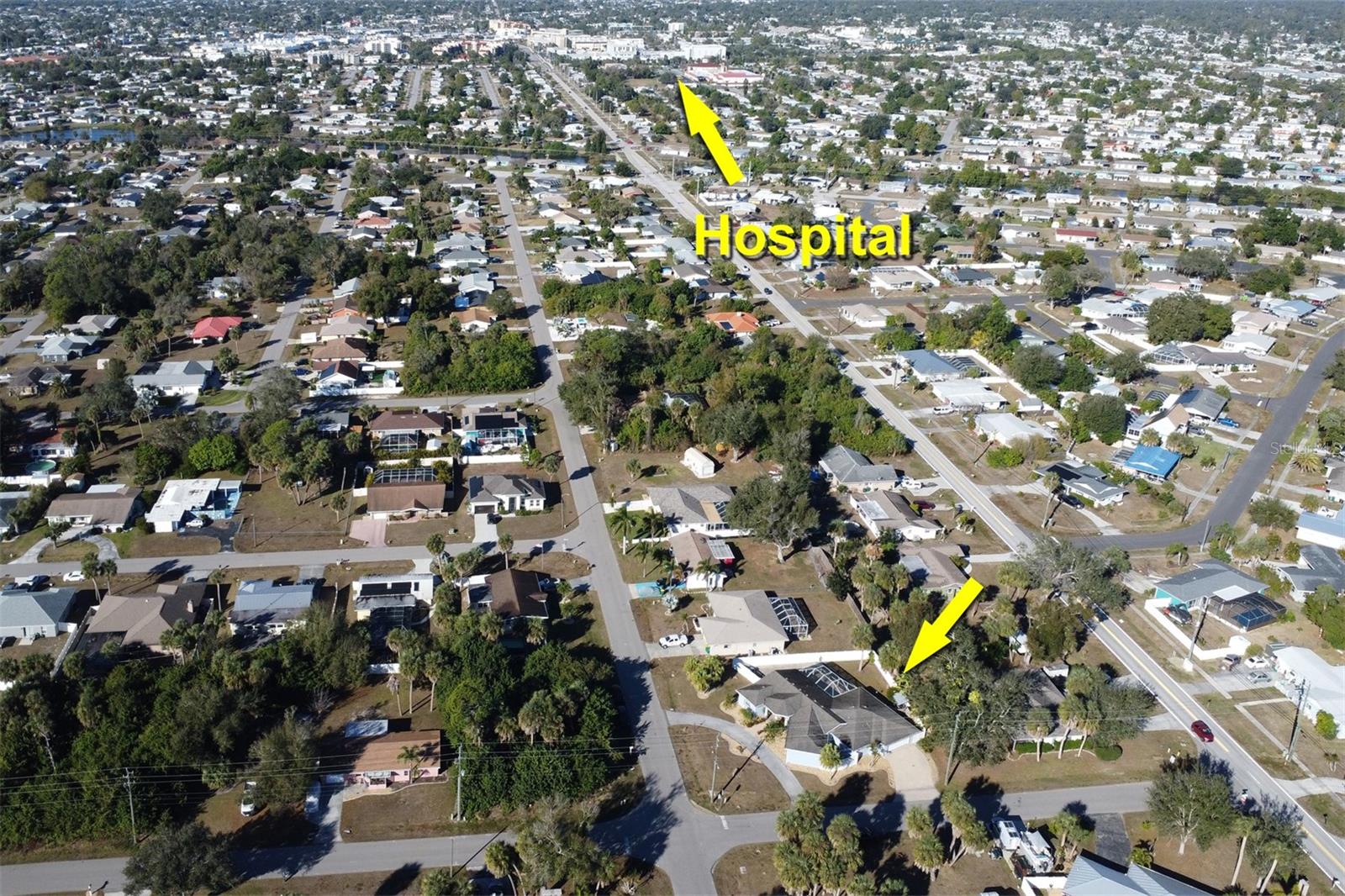 PORT CHARLOTTE SEC 013 - Residential