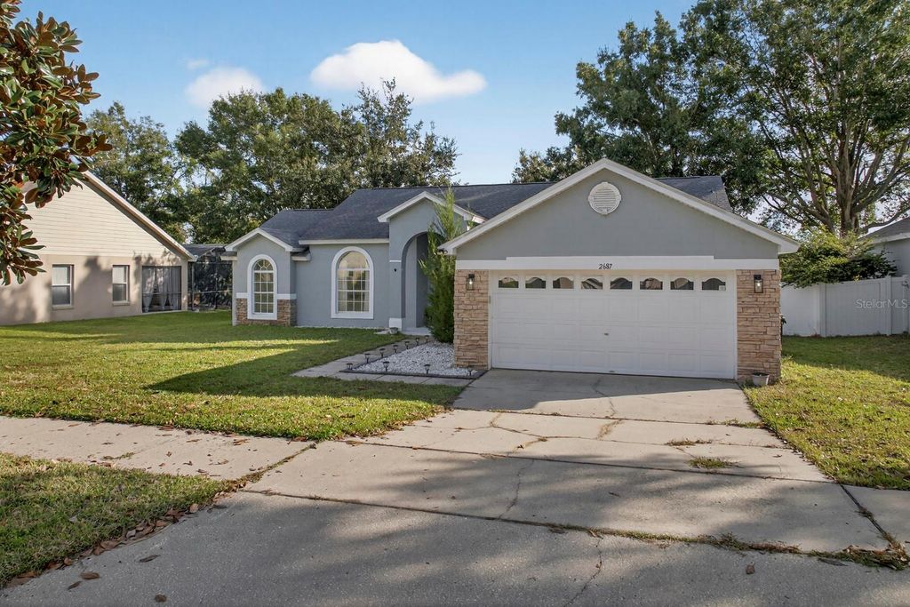 Photo of 2687 Pine Shadow Lane, Clermont, FL 34711 (MLS # O6363225)