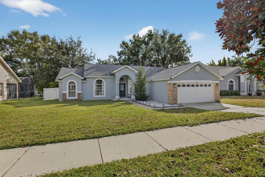 Photo of 2687 Pine Shadow Lane, Clermont, FL 34711 (MLS # O6363225)