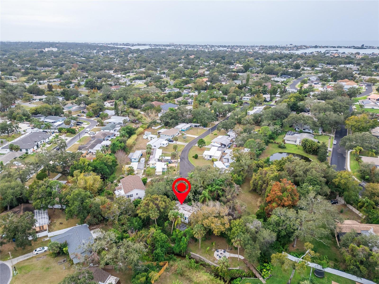 BRAE BURN PARK ESTATES - Land