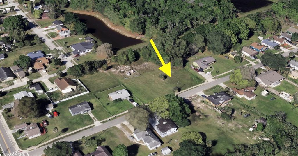 Photo of Crawford Drive, Sanford, FL 32771 (MLS # O6398220)