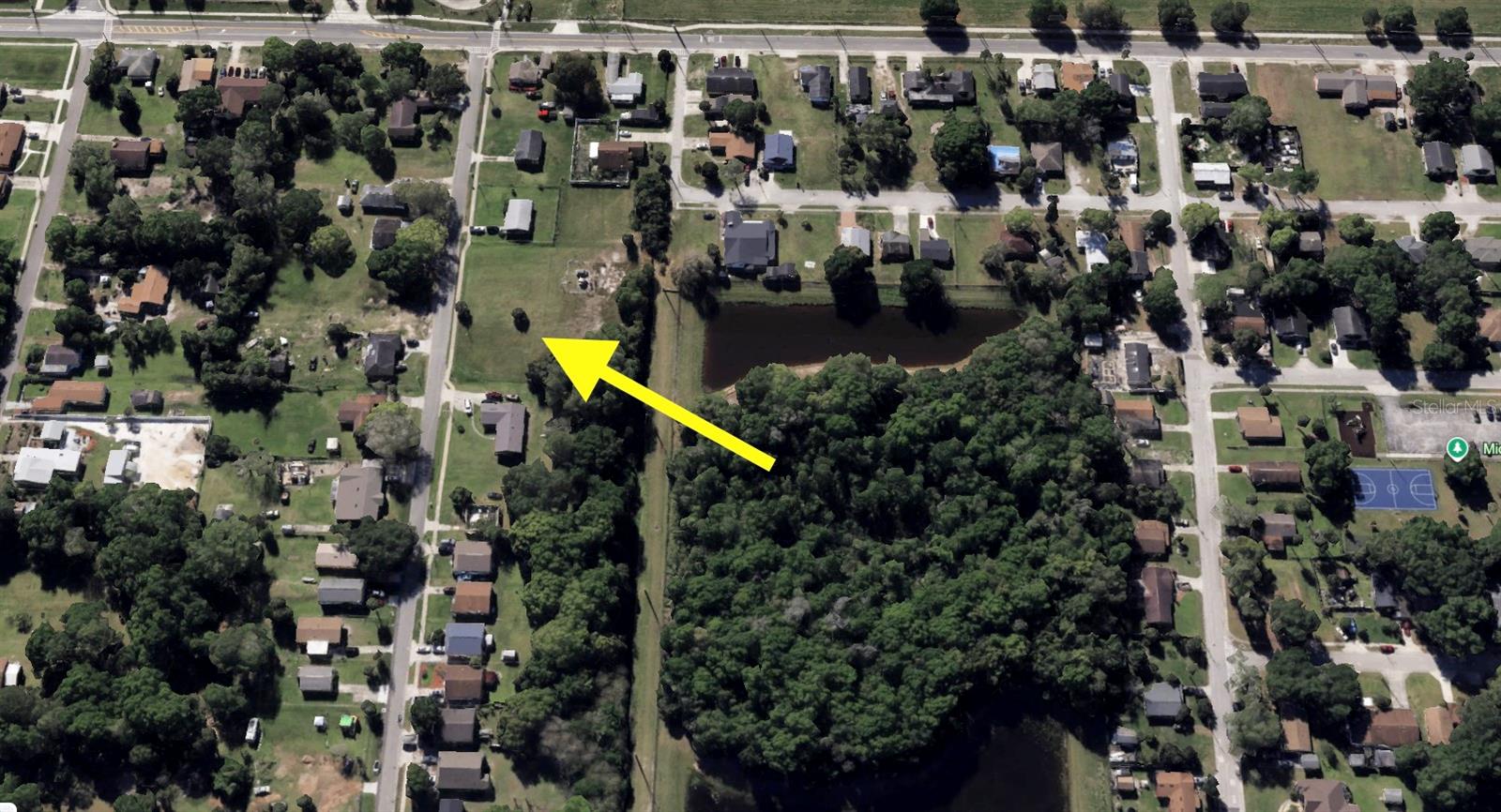 STEVENS ADD TO MIDWAY - Land