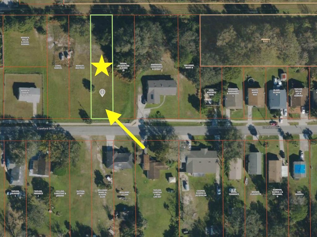 Photo of Crawford Drive, Sanford, FL 32771 (MLS # O6398220)