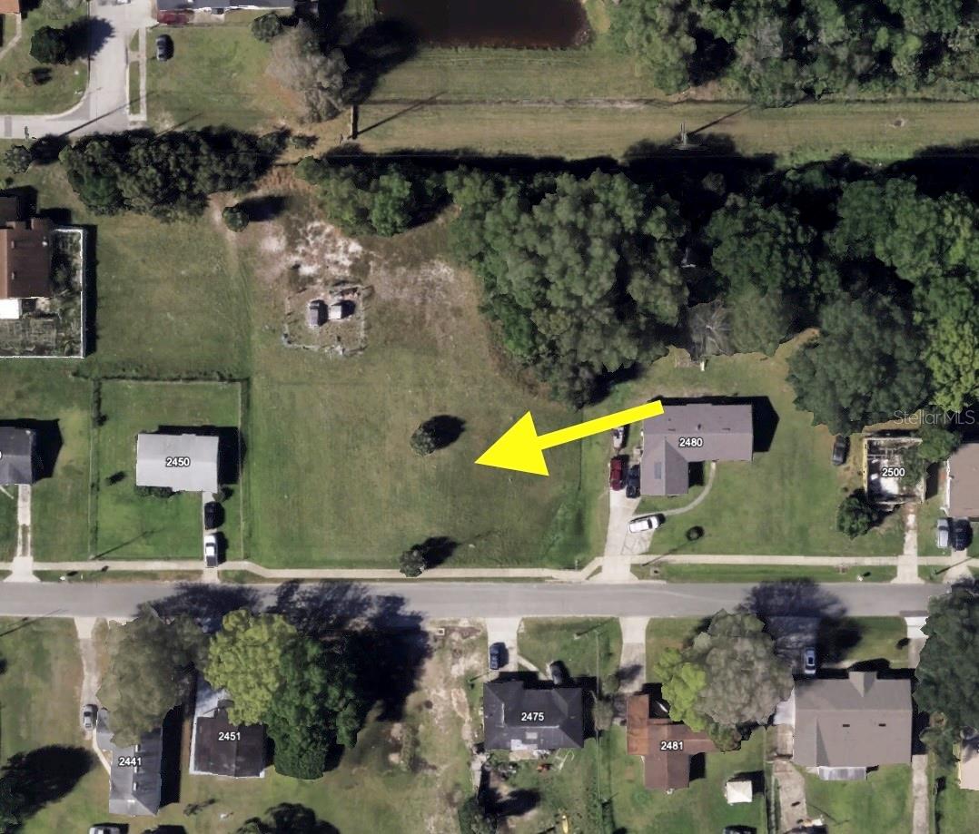 STEVENS ADD TO MIDWAY - Land