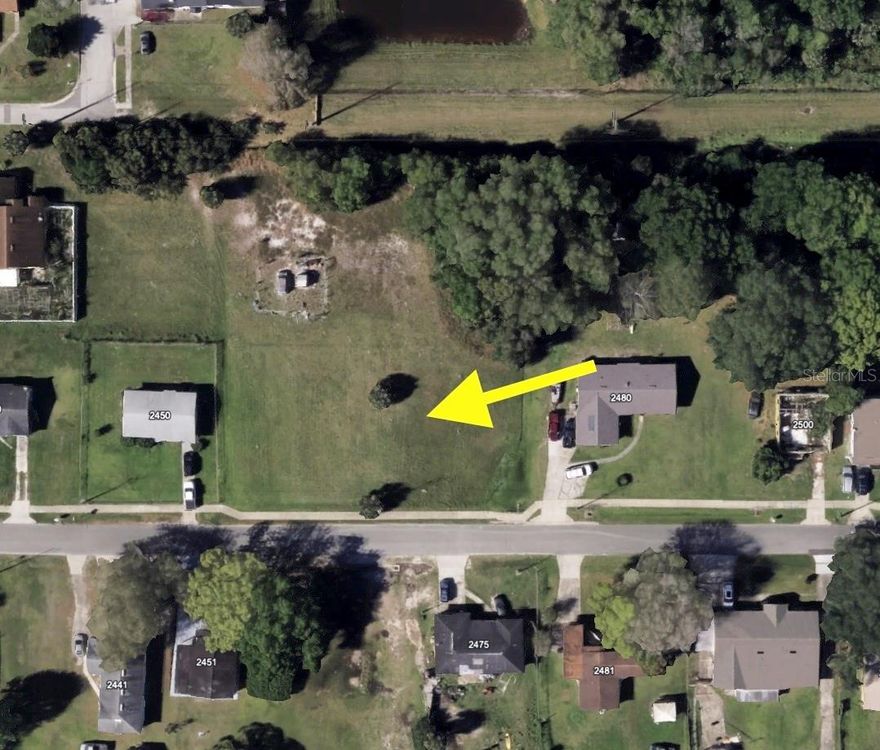 This parcel of land is 0.27 acres in size located in a developing area of Sanford, Florida between Lake Monroe and Lake Jessup. R-1 zoning allows a site-built home. Manufactured & Mobile Homes are not permitted. Zoning does not allow living in RVs or campers. The county zoning and planning office noted that the parcel cannot be subdivided. Property appraiser website indicates water, sewer, electric service are available. Property has paved road access, is not flood zone X, and it is not located on wetlands.

Property is located a short drive from Sanford Airport and minutes from the Sanford Zoo. This neighborhood has city feel, however you are a short drive from fishing on Lake Monroe and airboat rides on Lake Jessup for a true Florida country experience.

The property is less than 10 miles to Lake Mary, 30 minutes from UCF which is one of the largest universities in the United States, 35 minutes from Downtown Orlando where you can watch Orlando Magic games, 35 minutes to Winter Park where you can enjoy fine dining shopping and the chain of lakes for boating, 40 minutes to Lake Nona where medical city is located, 40 minutes to New Smyrna Beach for great surfing, 45 minutes from the attractions at Disney Seaworld Universal.