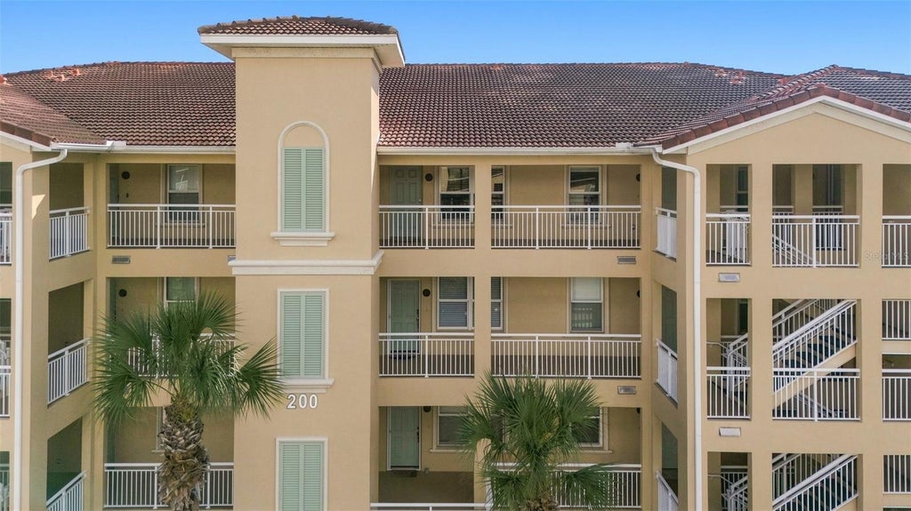 Photo of 200 Canopy Walk Lane #243, Palm Coast, FL 32137 (MLS # FC321170)