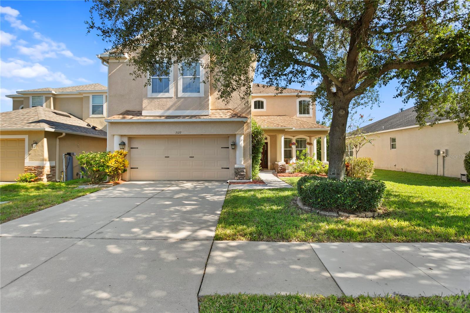 7127 FOREST MERE DRIVE