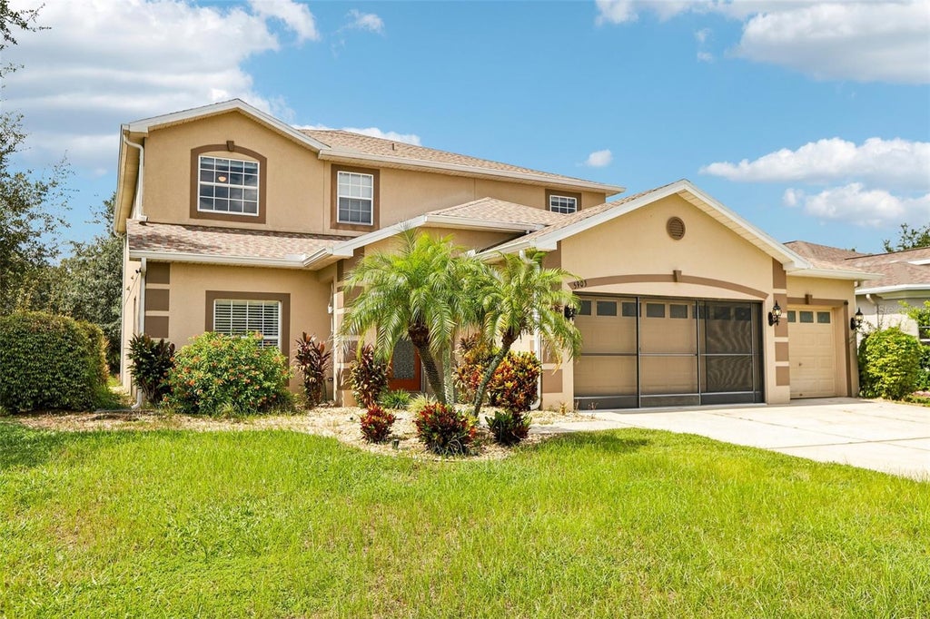 Photo of 5903 Cape Loop, Land O Lakes, FL 34639 (MLS # TB8533391)