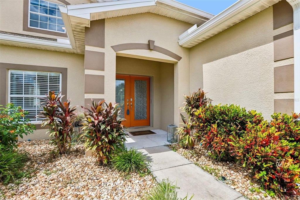 Photo of 5903 Cape Loop, Land O Lakes, FL 34639 (MLS # TB8533391)