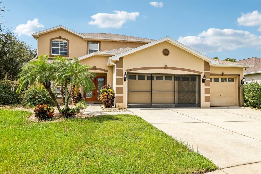 Photo of 5903 Cape Loop, Land O Lakes, FL 34639 (MLS # TB8533391)