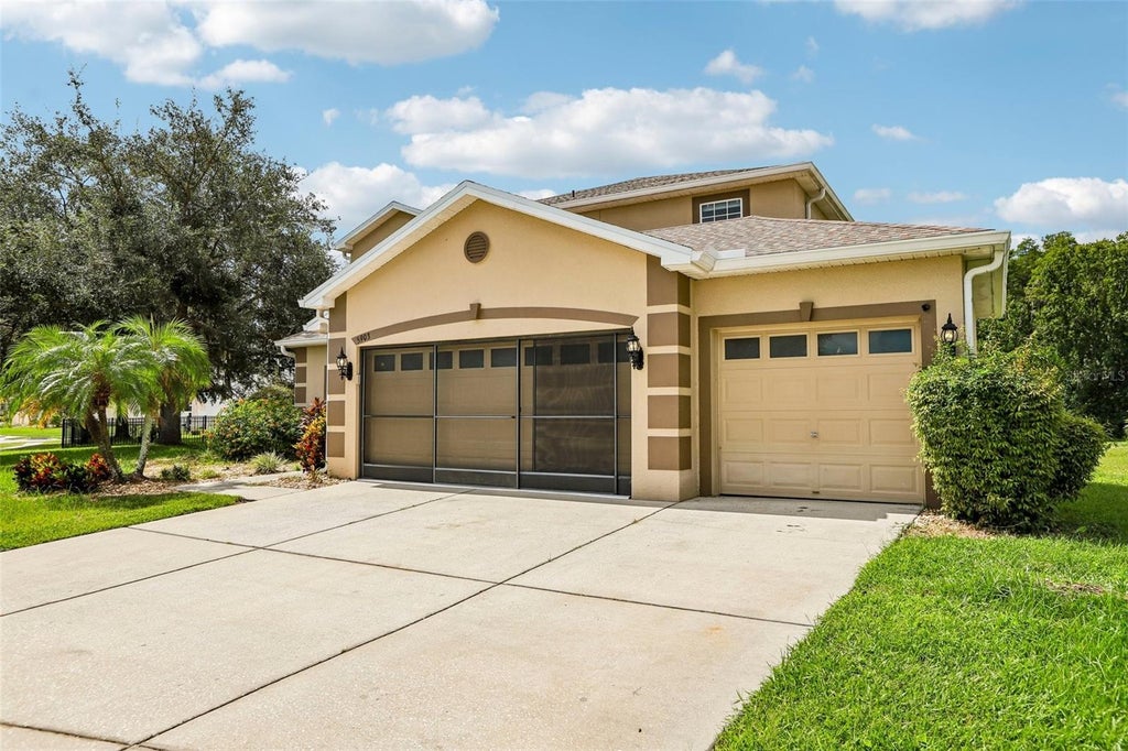 Photo of 5903 Cape Loop, Land O Lakes, FL 34639 (MLS # TB8533391)