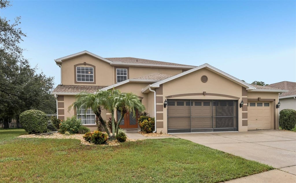 Photo of 5903 Cape Loop, Land O Lakes, FL 34639 (MLS # TB8533391)