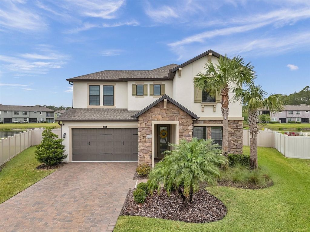 Photo of 5027 Tivoli Drive, Wesley Chapel, FL 33543 (MLS # TB8372586)
