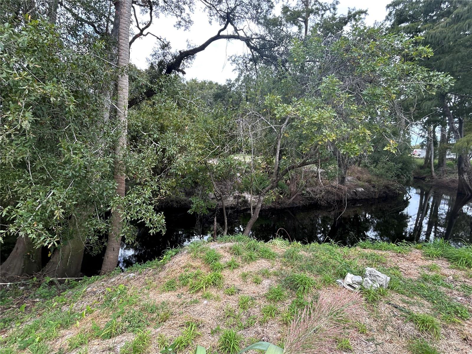 ANCLOTE RIVER ESTATES - Land