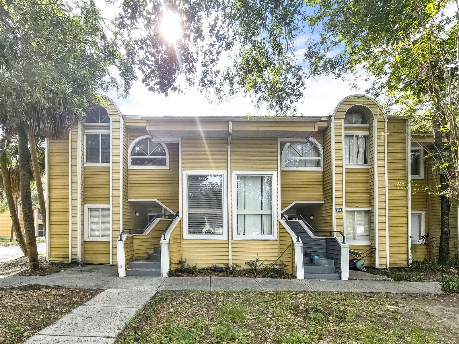 Enjoy this spacious 2 bedroom 2 bathroom condo in Serendipity with new upgraded laminate flooring throughout. Unwind in the evenings on the covered balcony overlooking the community lake. Master bedroom features large walk-in closet, en-suite bathroom, and sliding glass doors leading to the balcony, providing plenty of natural light. Seller financing and rent to own options available. Seller financing available with 40% down payment, at a 6.9% interest rate with a 1 year balloon period on a 10 year amortization schedule. Other terms can be offered with 20% down.