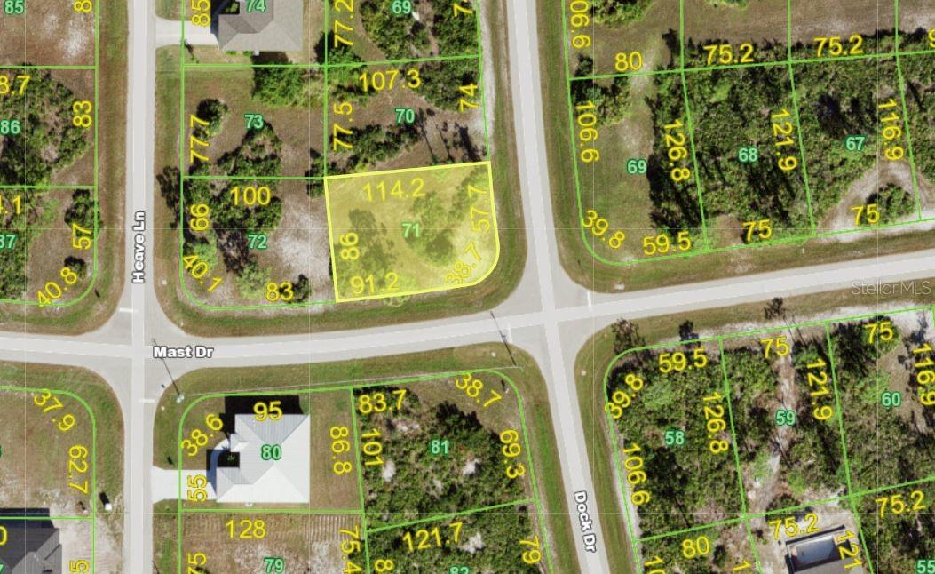 18 DOCK DRIVE, PLACIDA, FL, 33946 2 18 DOCK DRIVE