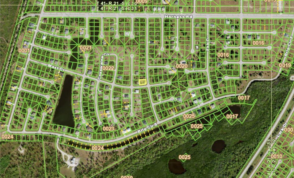 18 DOCK DRIVE, PLACIDA, FL, 33946 1 18 DOCK DRIVE