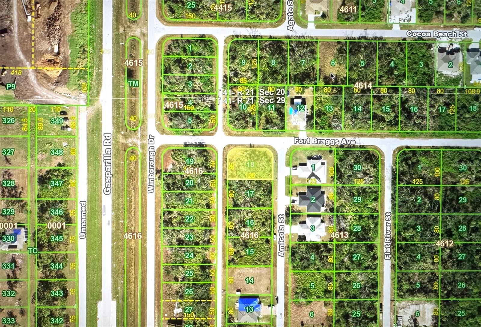 10021 AMICOLA STREET