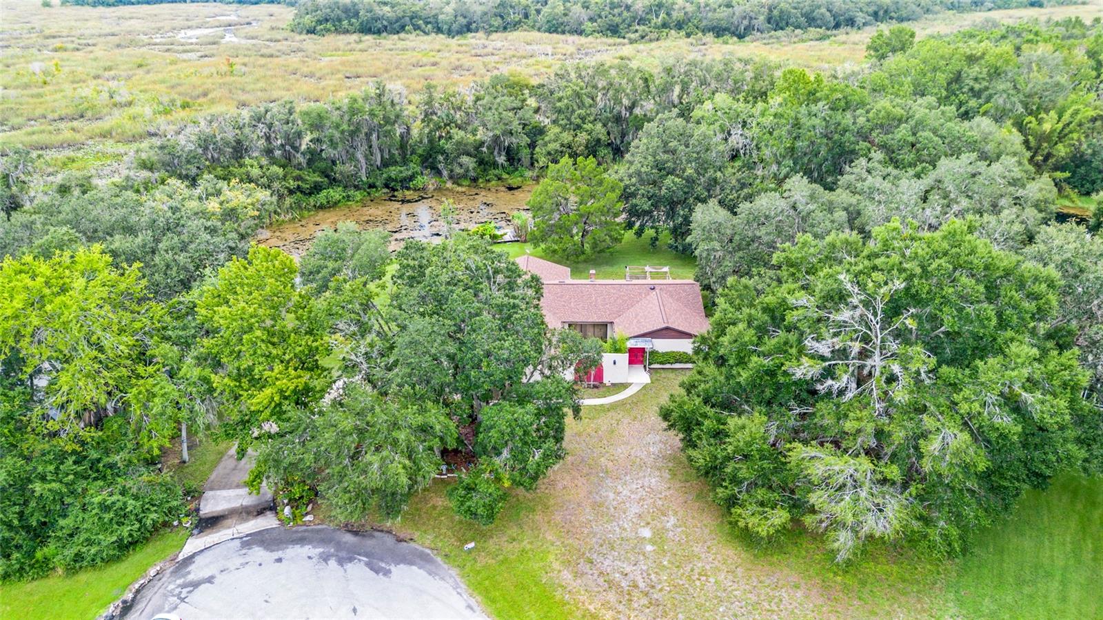 ARCHWOOD ESTATES UNREC SUB - Residential