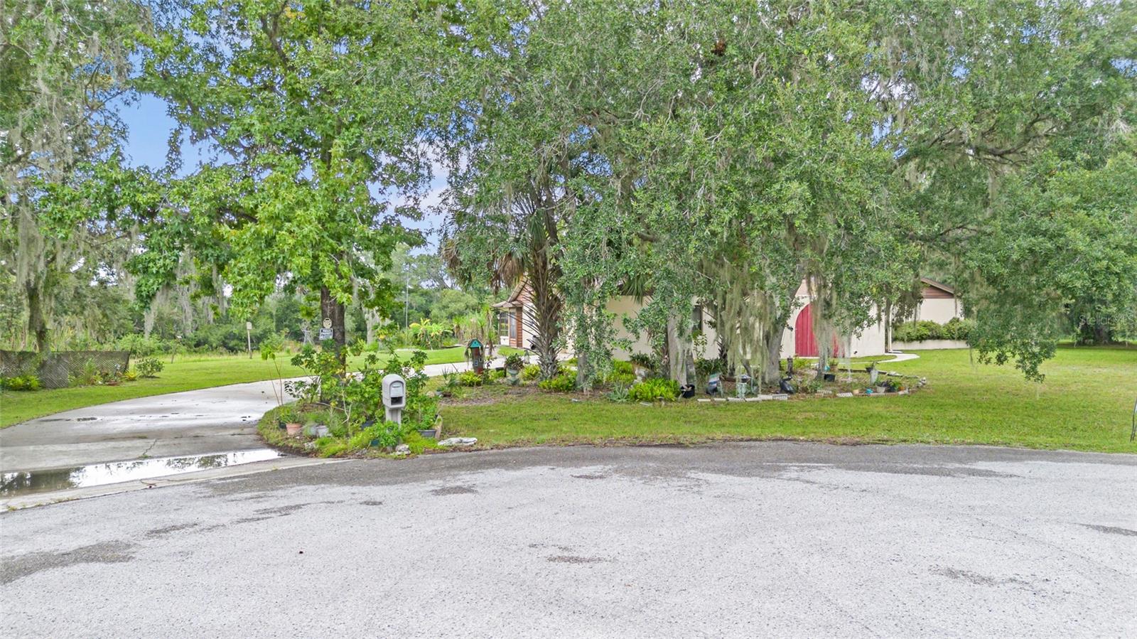 ARCHWOOD ESTATES UNREC SUB - Residential