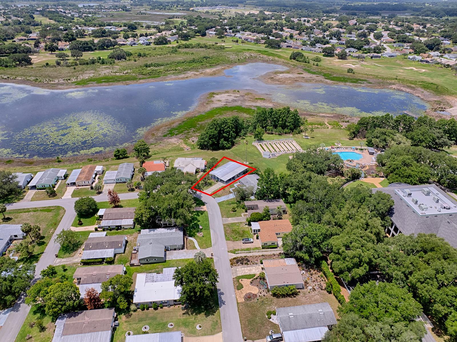 PLANTATION AT LEESBURG - Residential