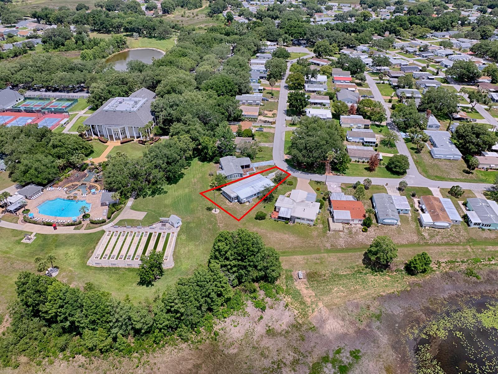 PLANTATION AT LEESBURG - Residential