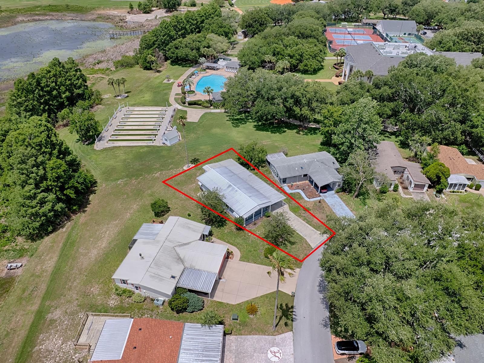 PLANTATION AT LEESBURG - Residential