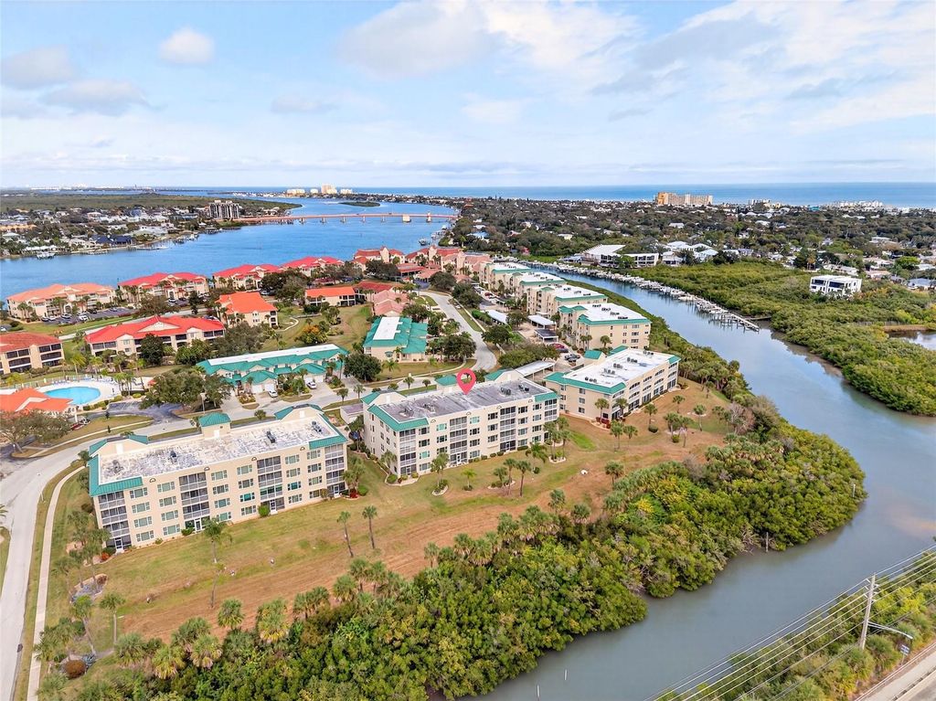 Photo of 420 Bouchelle Drive #101, New Smyrna Beach, FL 32169 (MLS # OM716466)