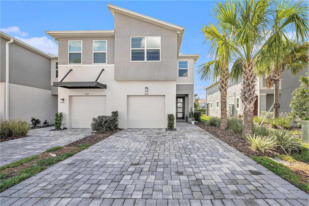 Photo of 5521 Brooklet Woods Drive, Wesley Chapel, FL 33545 (MLS # O6347491)