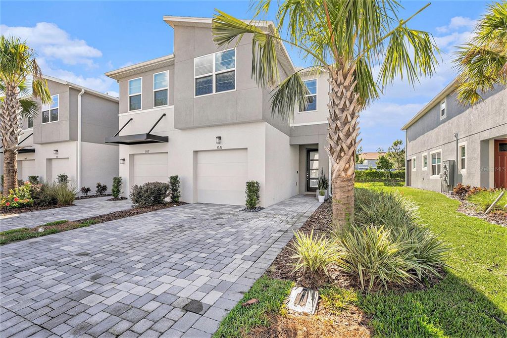 Photo of 5521 Brooklet Woods Drive, Wesley Chapel, FL 33545 (MLS # O6347491)