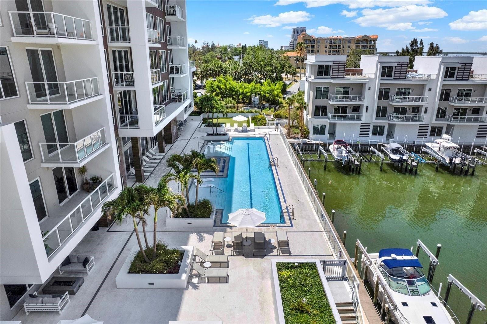 MARINA BAY 880 CONDO - Residential Lease