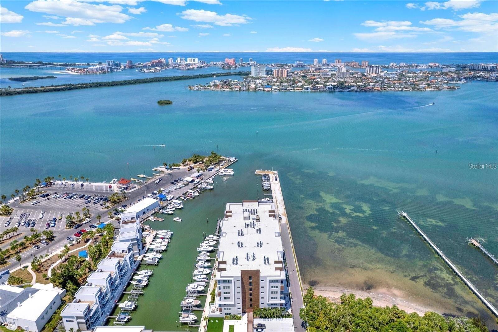 MARINA BAY 880 CONDO - Residential Lease