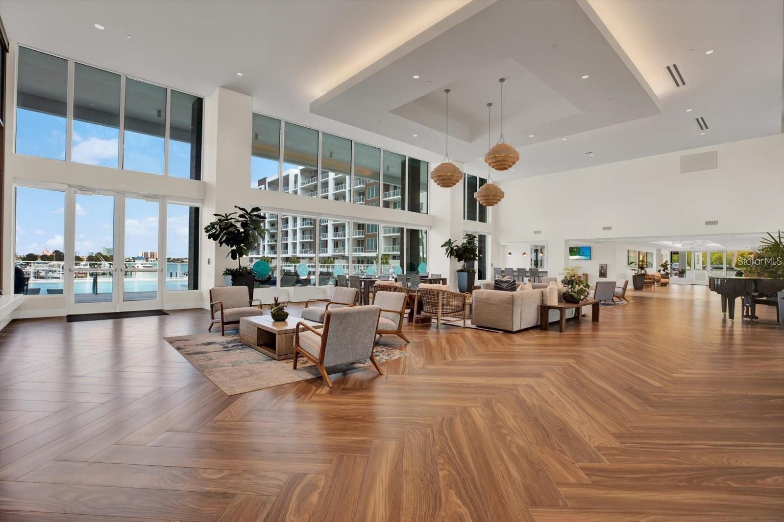 MARINA BAY 880 CONDO - Residential Lease