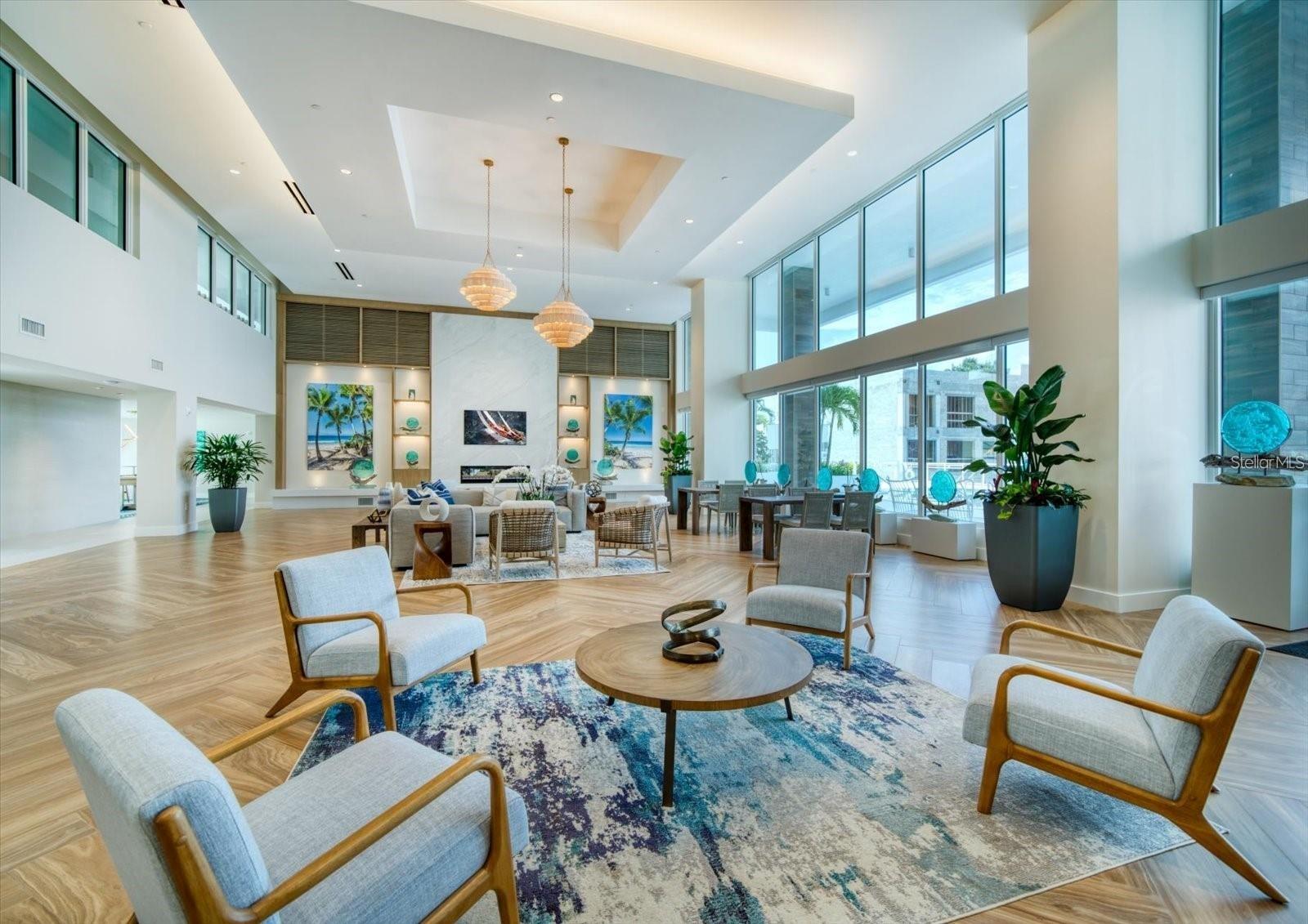 MARINA BAY 880 CONDO - Residential Lease