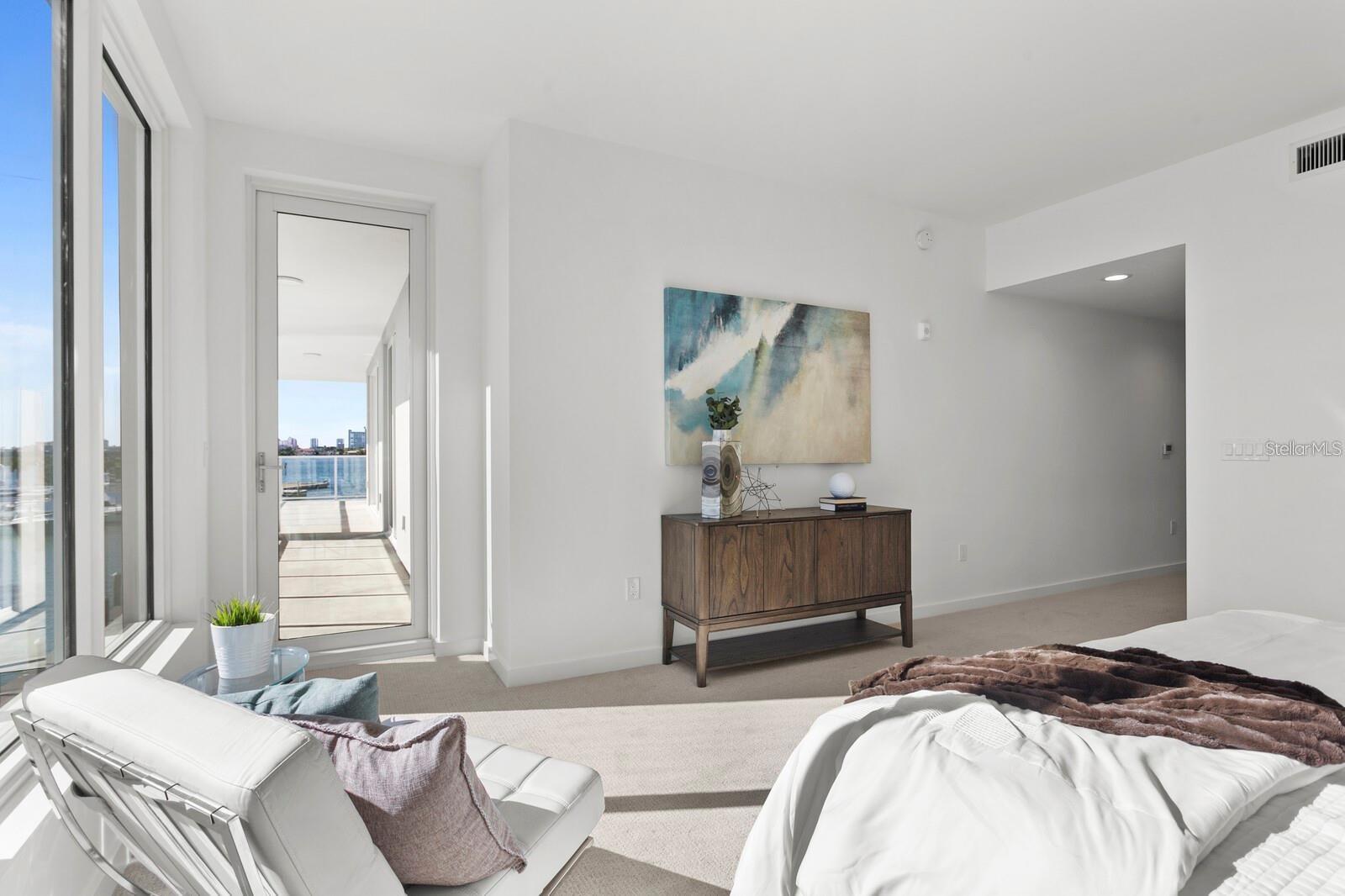 MARINA BAY 880 CONDO - Residential Lease