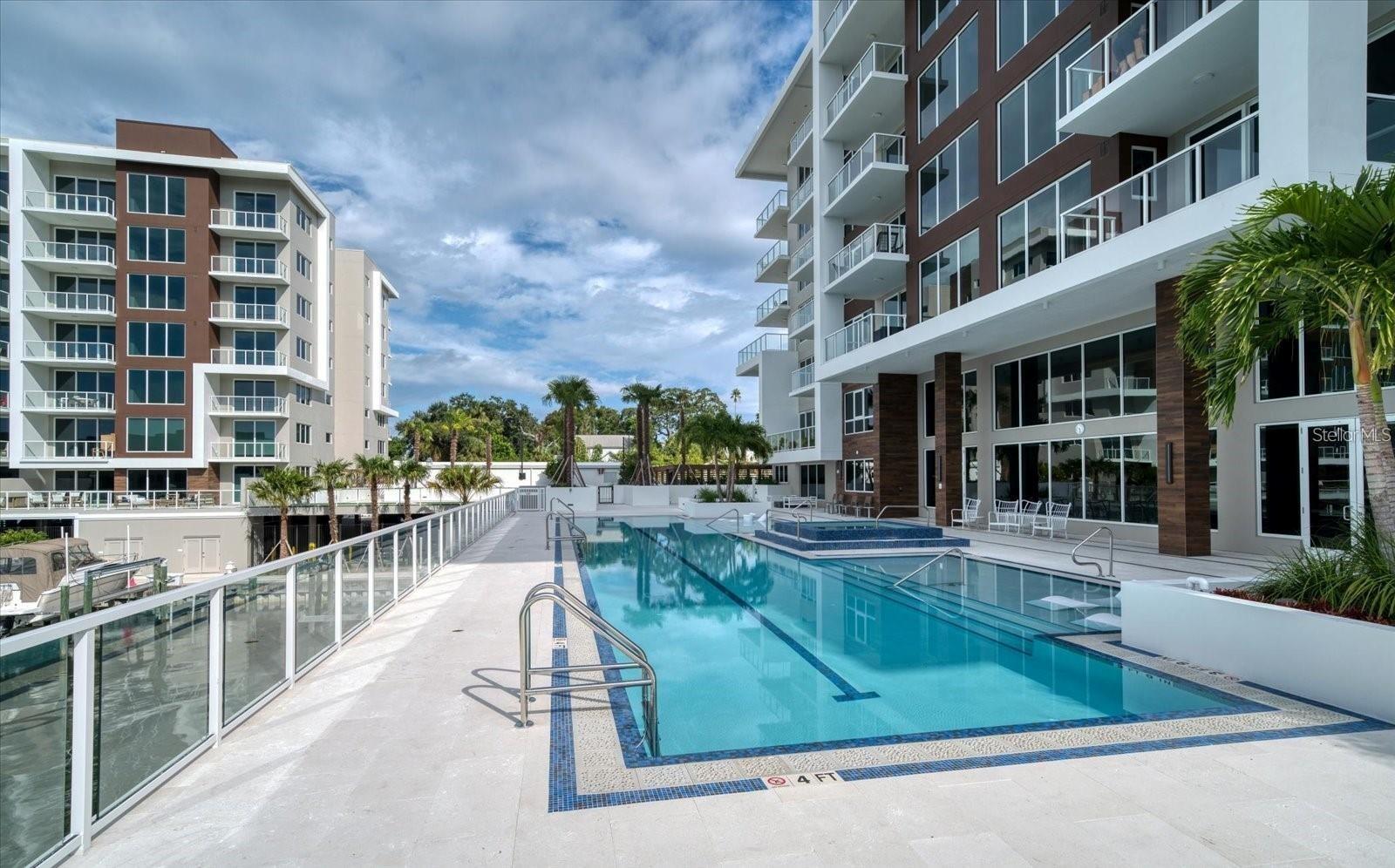 MARINA BAY 880 CONDO - Residential Lease