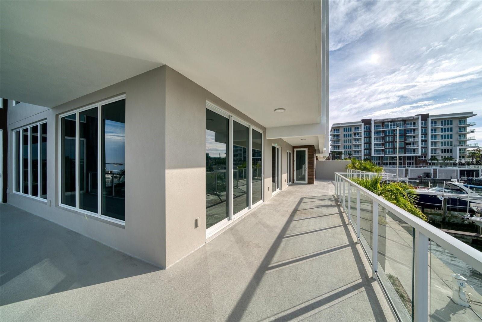 MARINA BAY 880 CONDO - Residential Lease