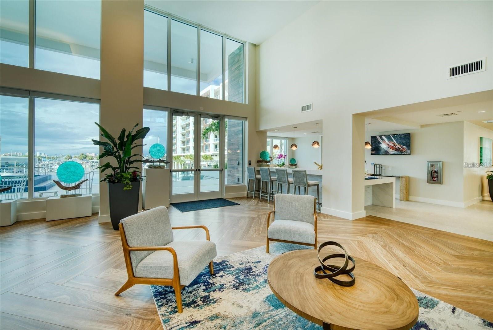 MARINA BAY 880 CONDO - Residential Lease