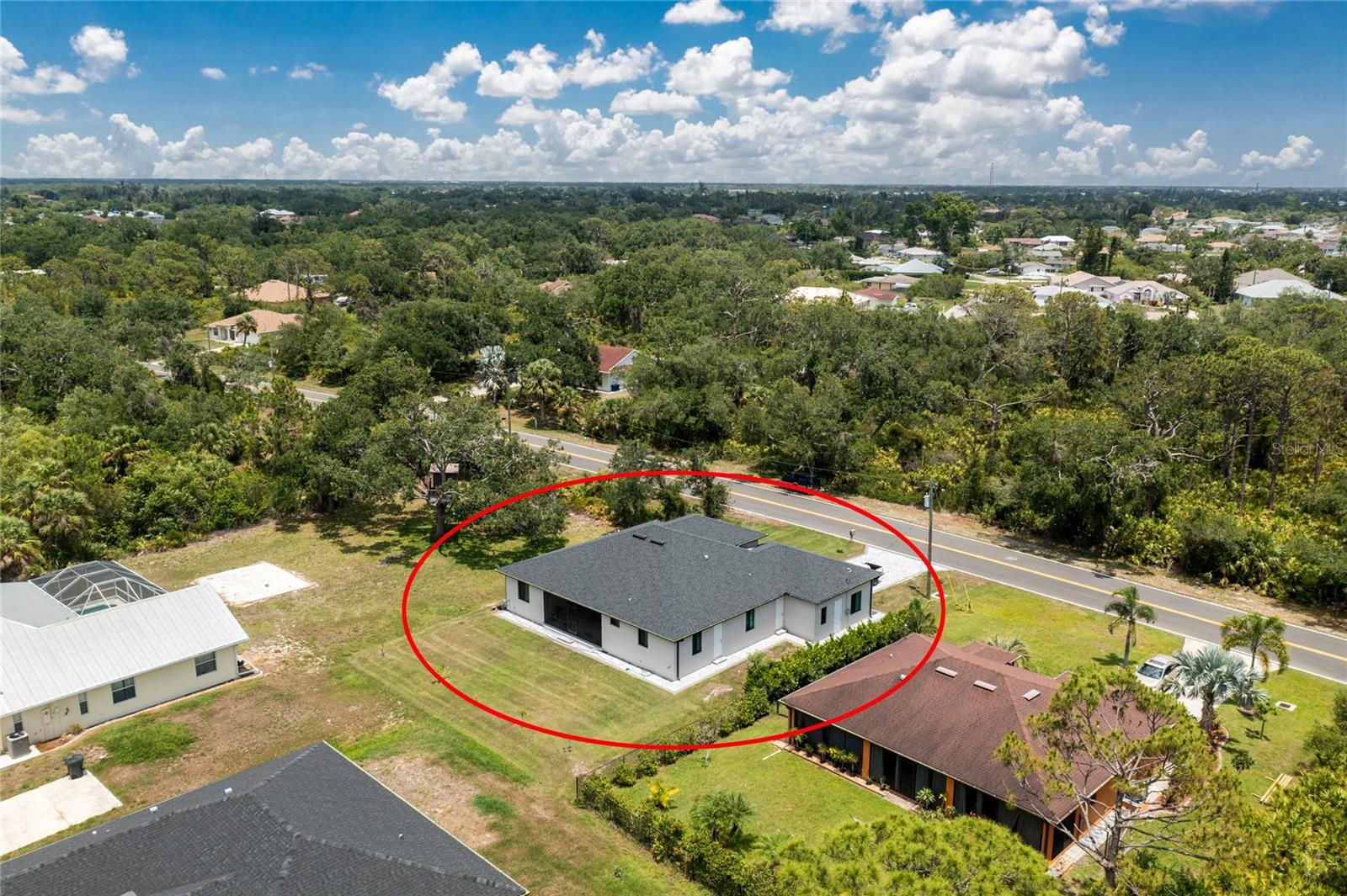 WARM MINERAL SPGS - Residential