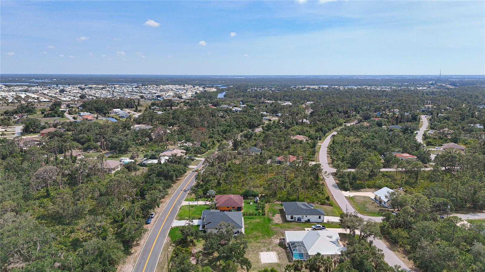 WARM MINERAL SPGS - Residential