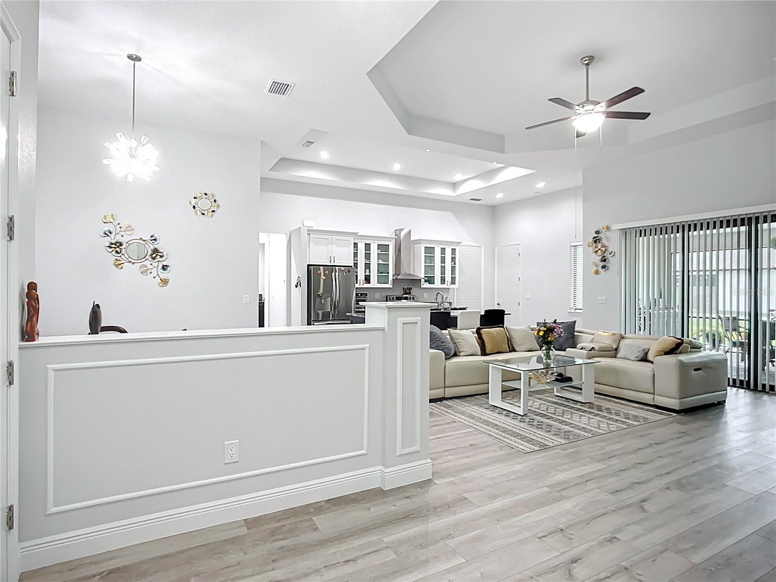 WARM MINERAL SPGS - Residential